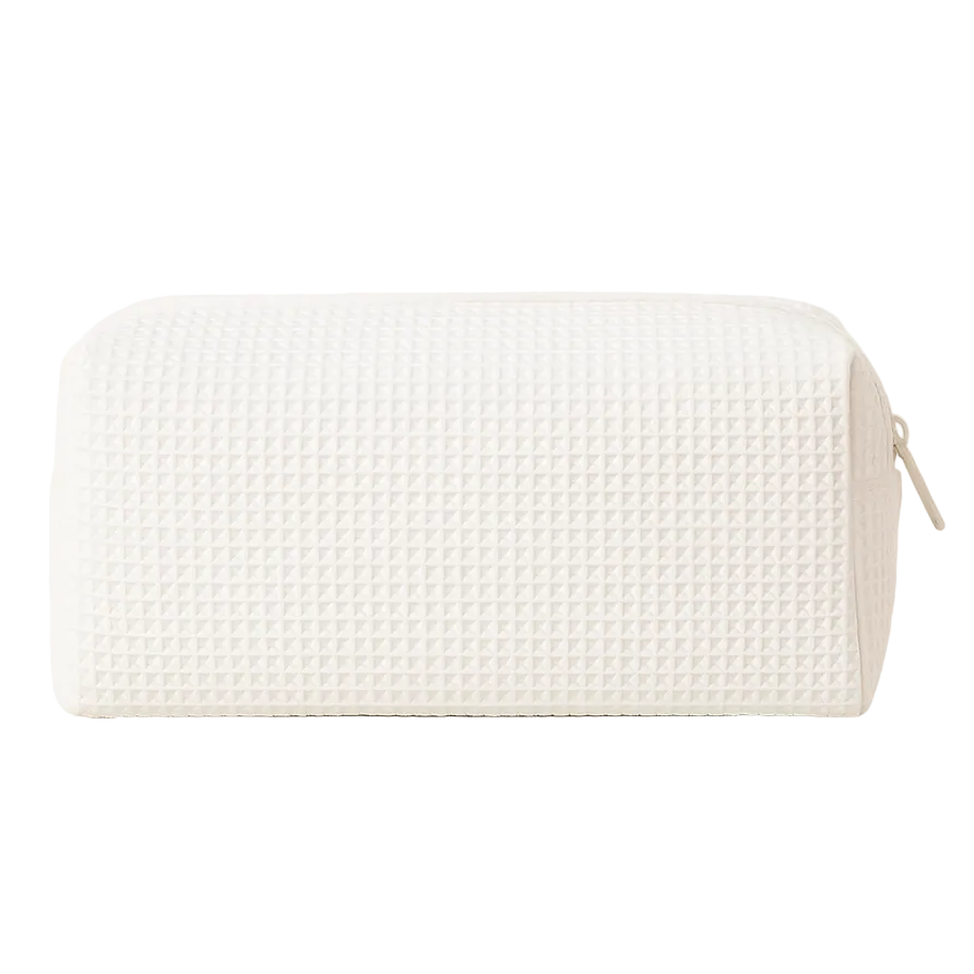 Blanc Toiletry Bag