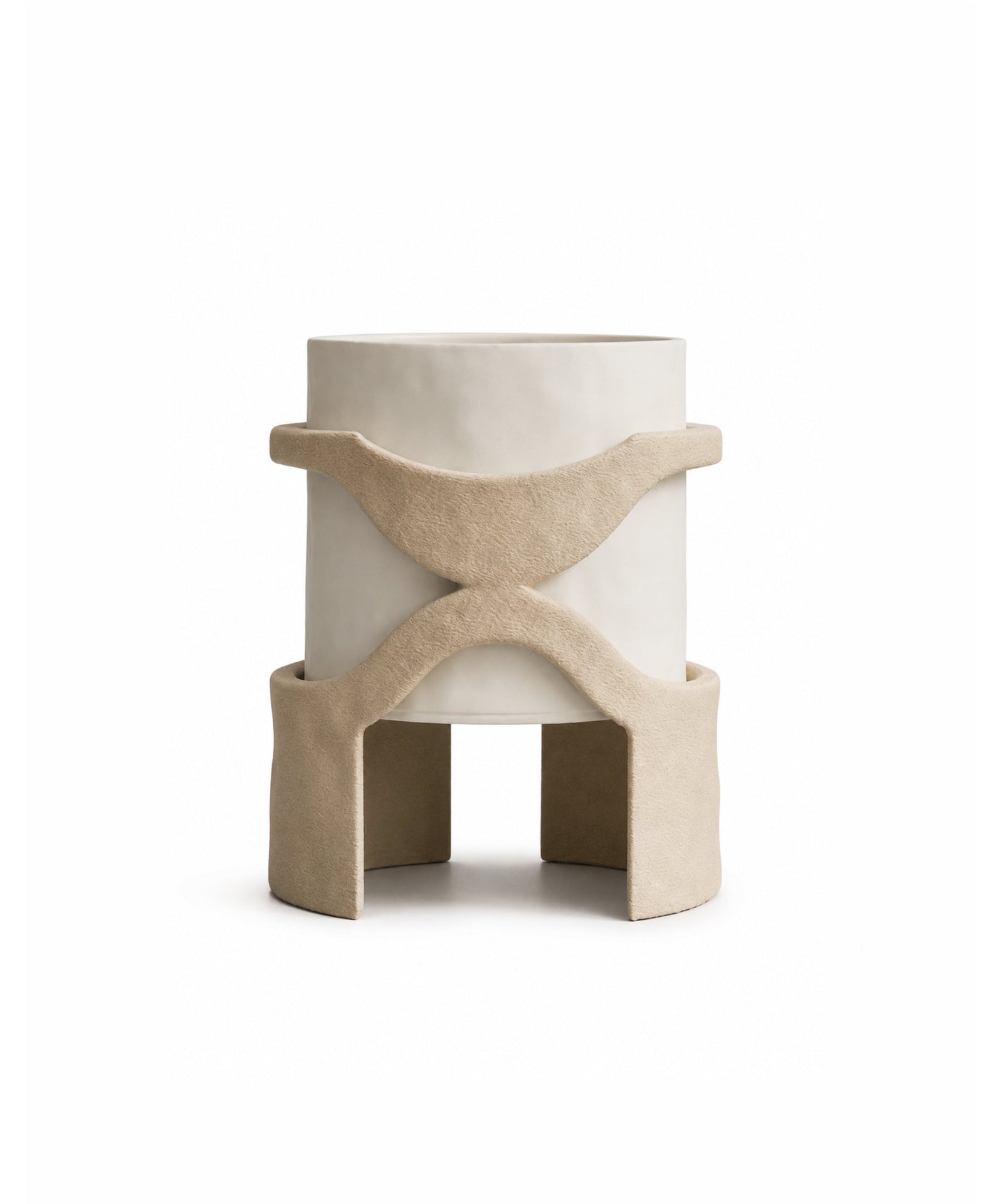 Node | Elevated Plant Pot 01 | Dune