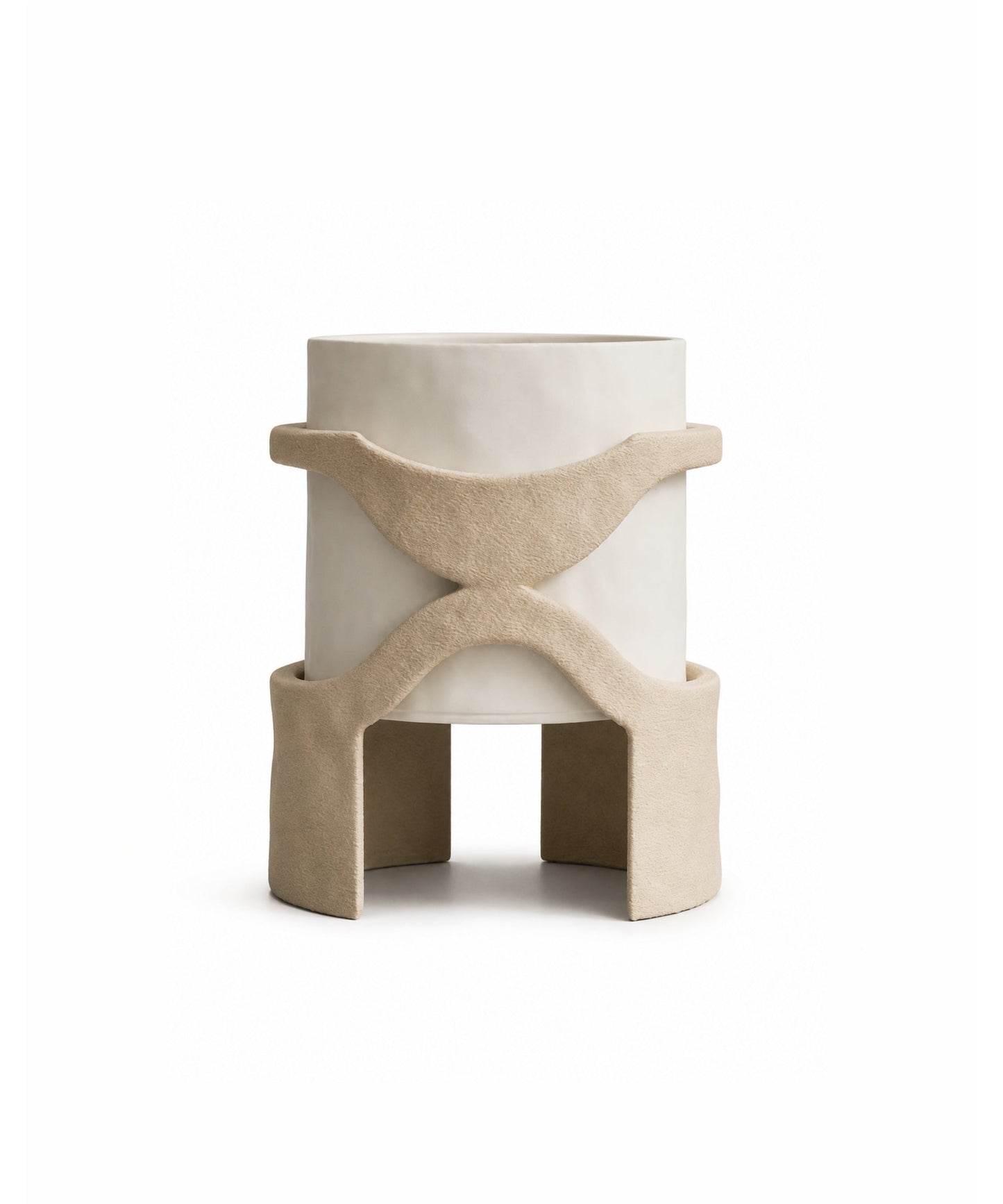Node | Elevated Plant Pot 01 | Dune