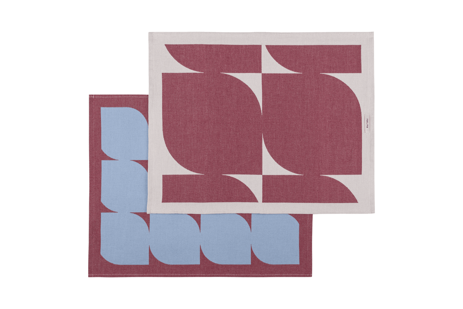 Abi Dish Cloths - set of 2-