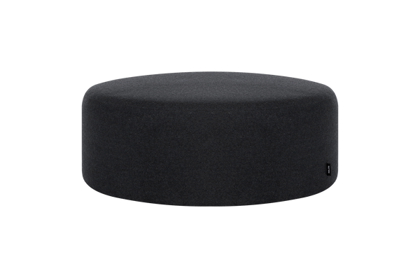 Folk Pouf - Wide