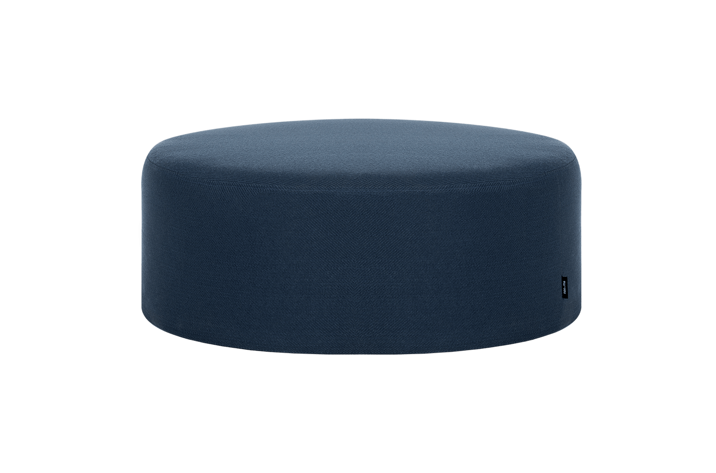 Folk Pouf - Wide-
