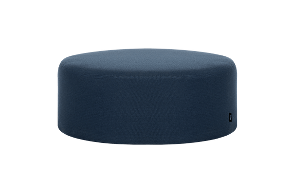 Folk Pouf - Wide-