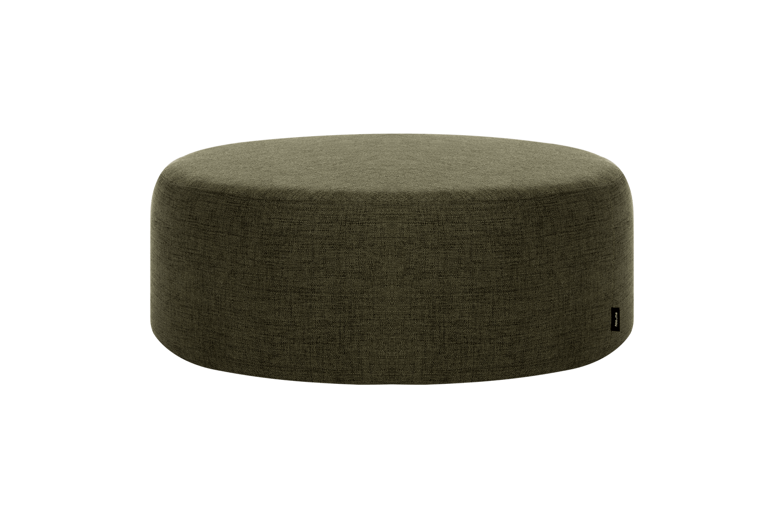 Folk Pouf - Wide-
