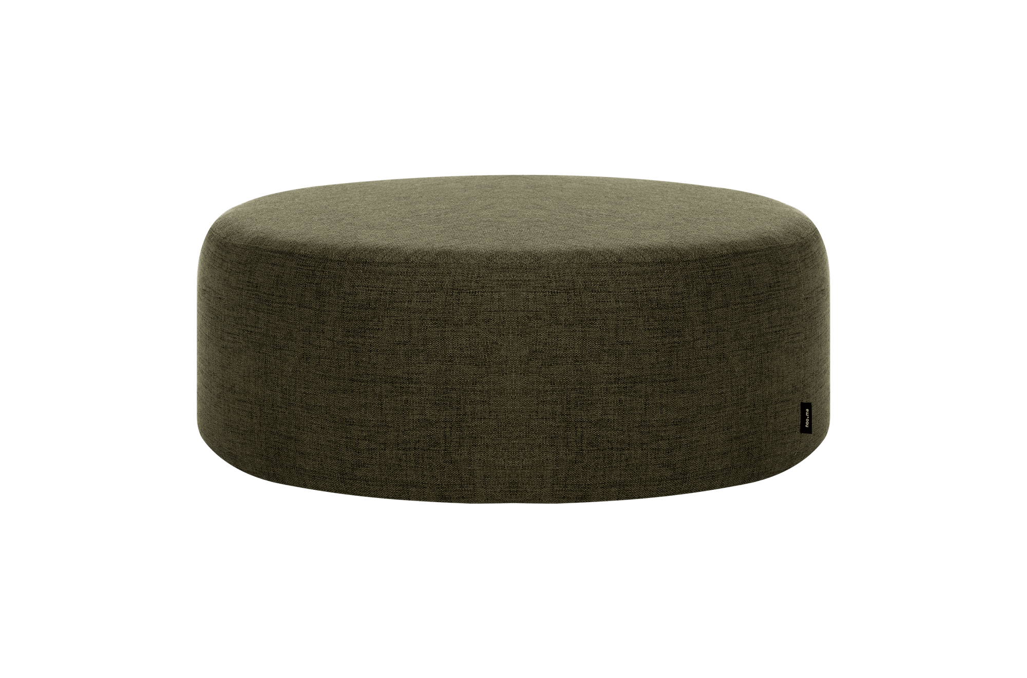 Folk Pouf - Wide-