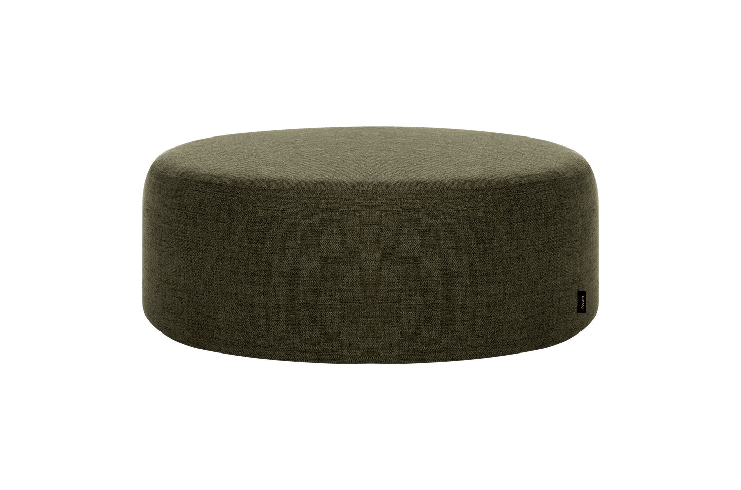 Folk Pouf - Wide-