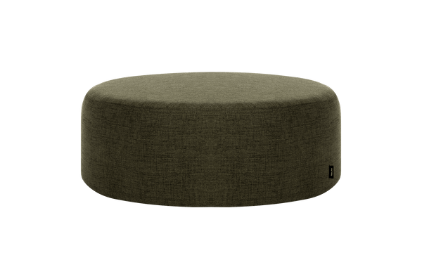 Folk Pouf - Wide-