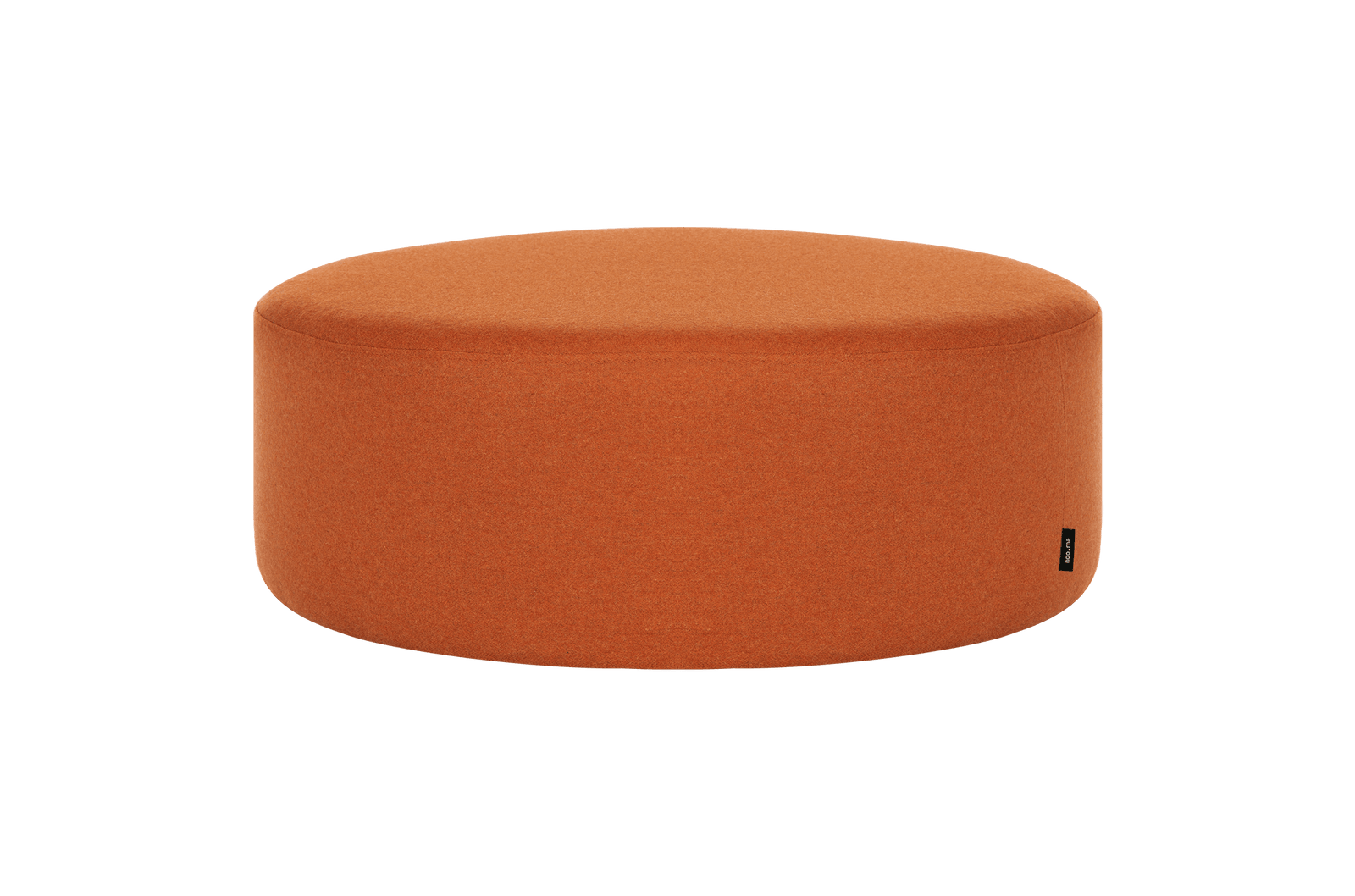 Folk Pouf - Wide-