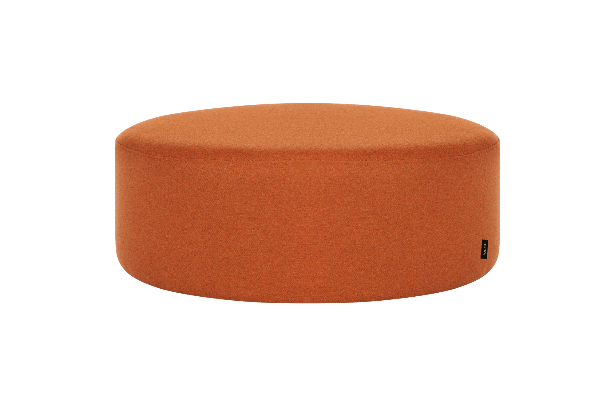 Folk Pouf - Wide-
