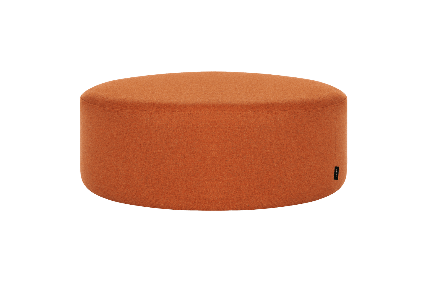 Folk Pouf - Wide-