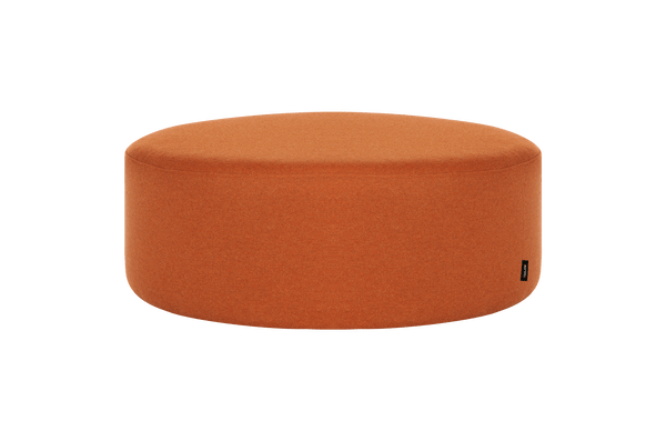 Folk Pouf - Wide-