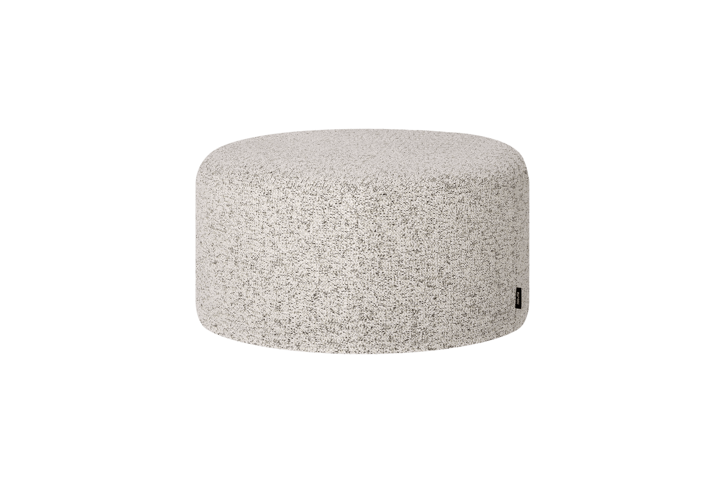 Folk Pouf - Low-