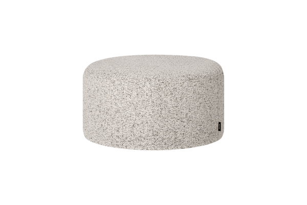 Folk Pouf - Low-