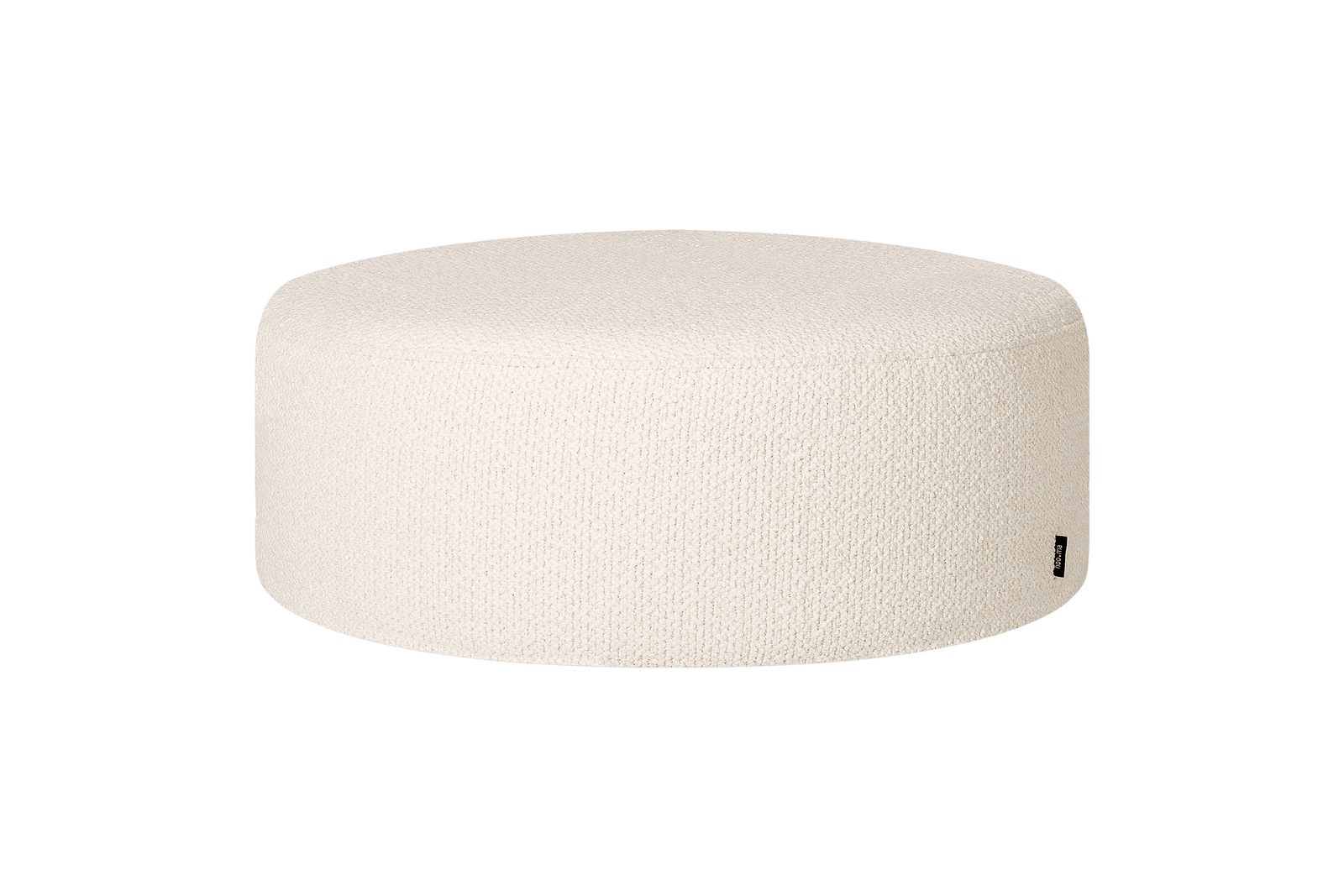 Folk Pouf - Wide-