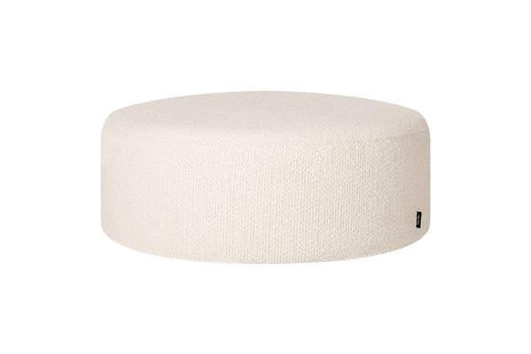 Folk Pouf - Wide-