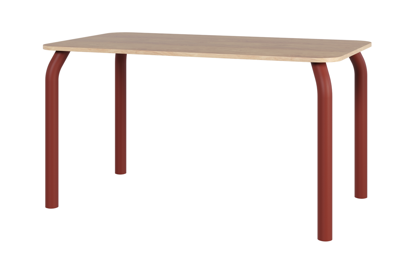 Meko Dining Table - 140 X 80 cm-