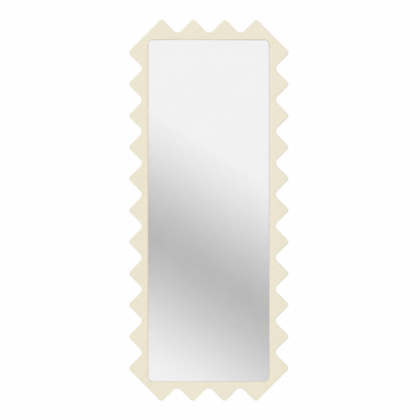Large Modern Entryway & Dressing Oberig 114 Black Mirror