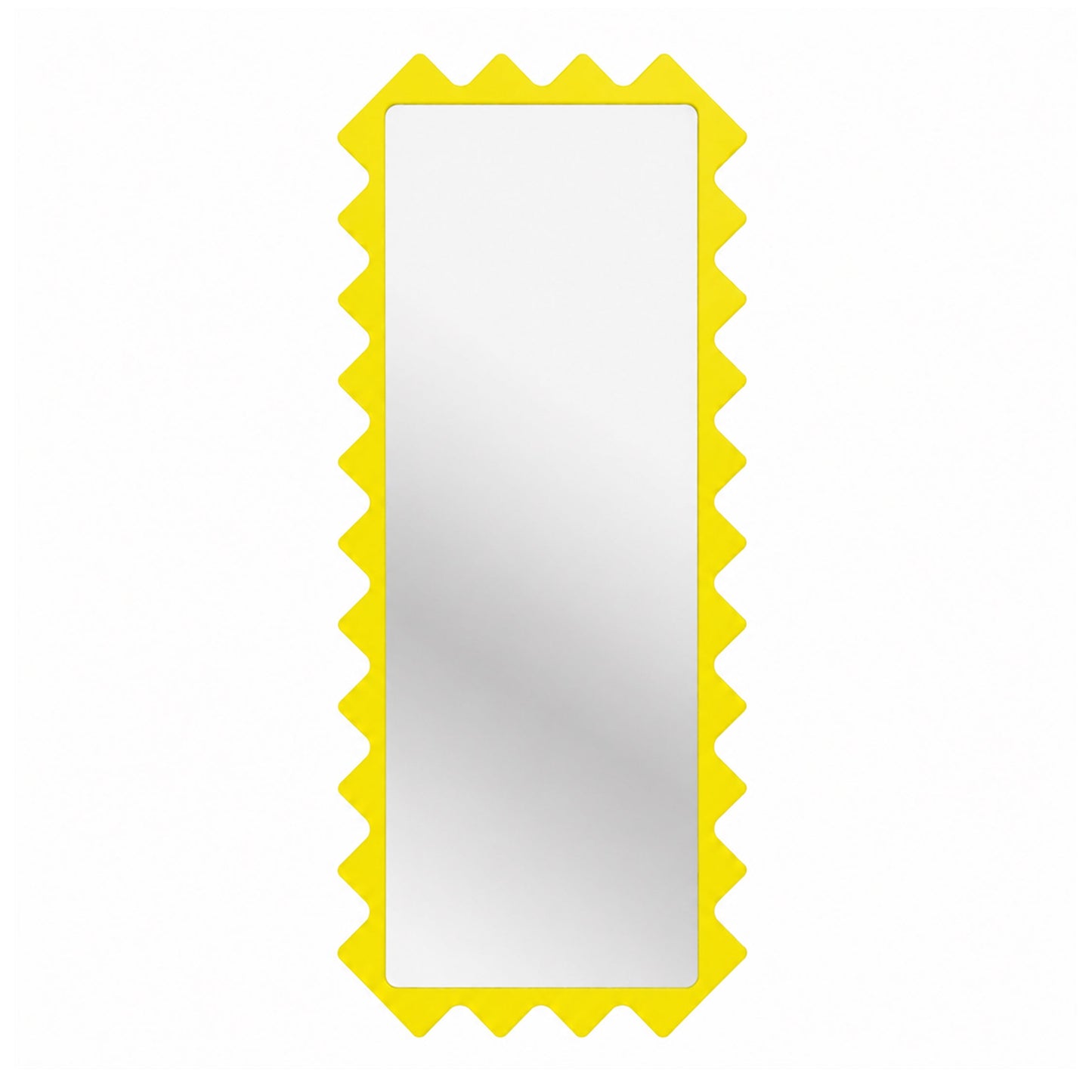 Architectural Full-Length Oberig 114 Beige Mirror Inspired by Ukrainian Heritage