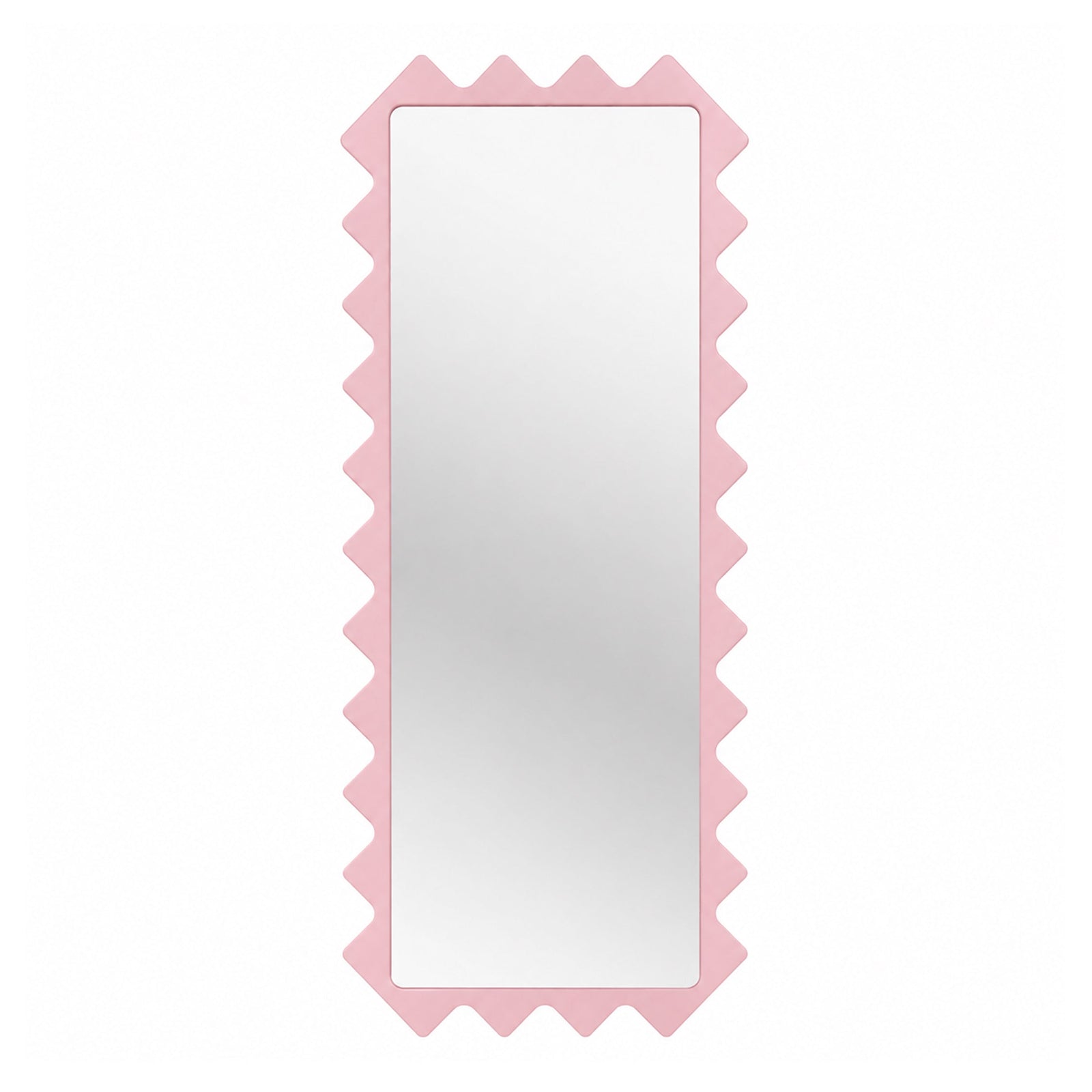 Architectural Full-Length Oberig 114 Beige Mirror Inspired by Ukrainian Heritage