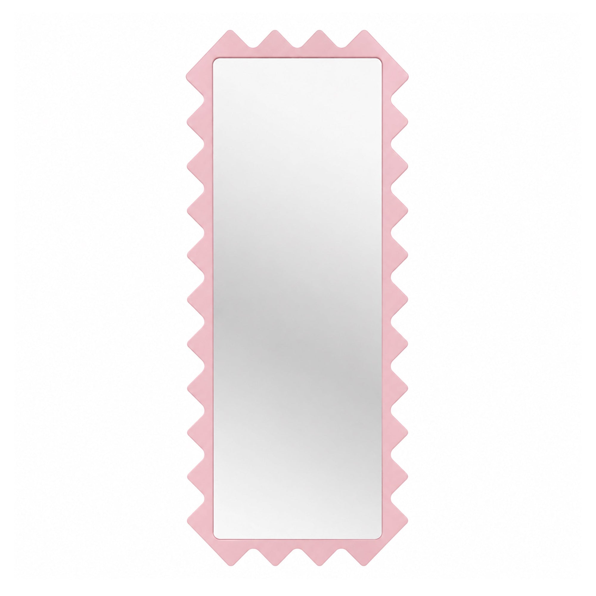 Architectural Full-Length Oberig 114 Beige Mirror Inspired by Ukrainian Heritage