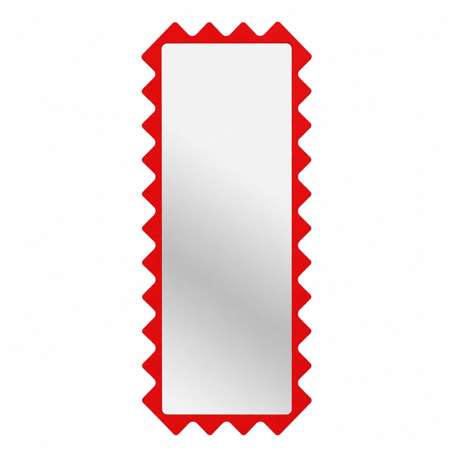 Architectural Full-Length Oberig 114 Beige Mirror Inspired by Ukrainian Heritage