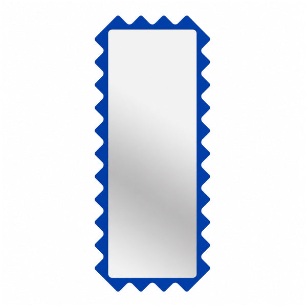 Architectural Full-Length Oberig 114 Beige Mirror Inspired by Ukrainian Heritage