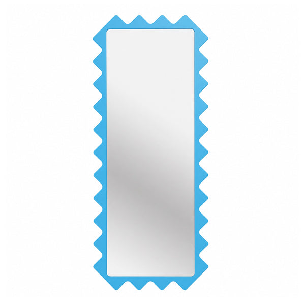 Architectural Full-Length Oberig 114 Beige Mirror Inspired by Ukrainian Heritage
