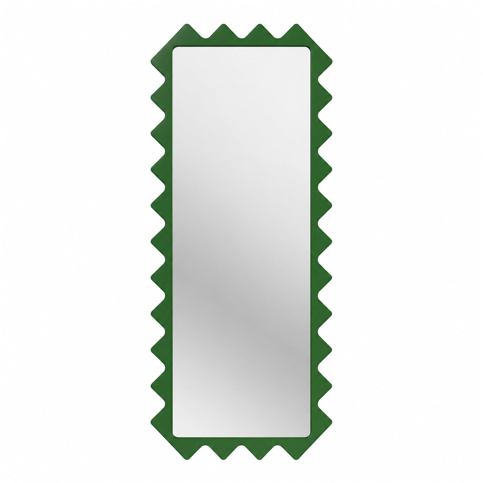 Architectural Full-Length Oberig 114 Beige Mirror Inspired by Ukrainian Heritage
