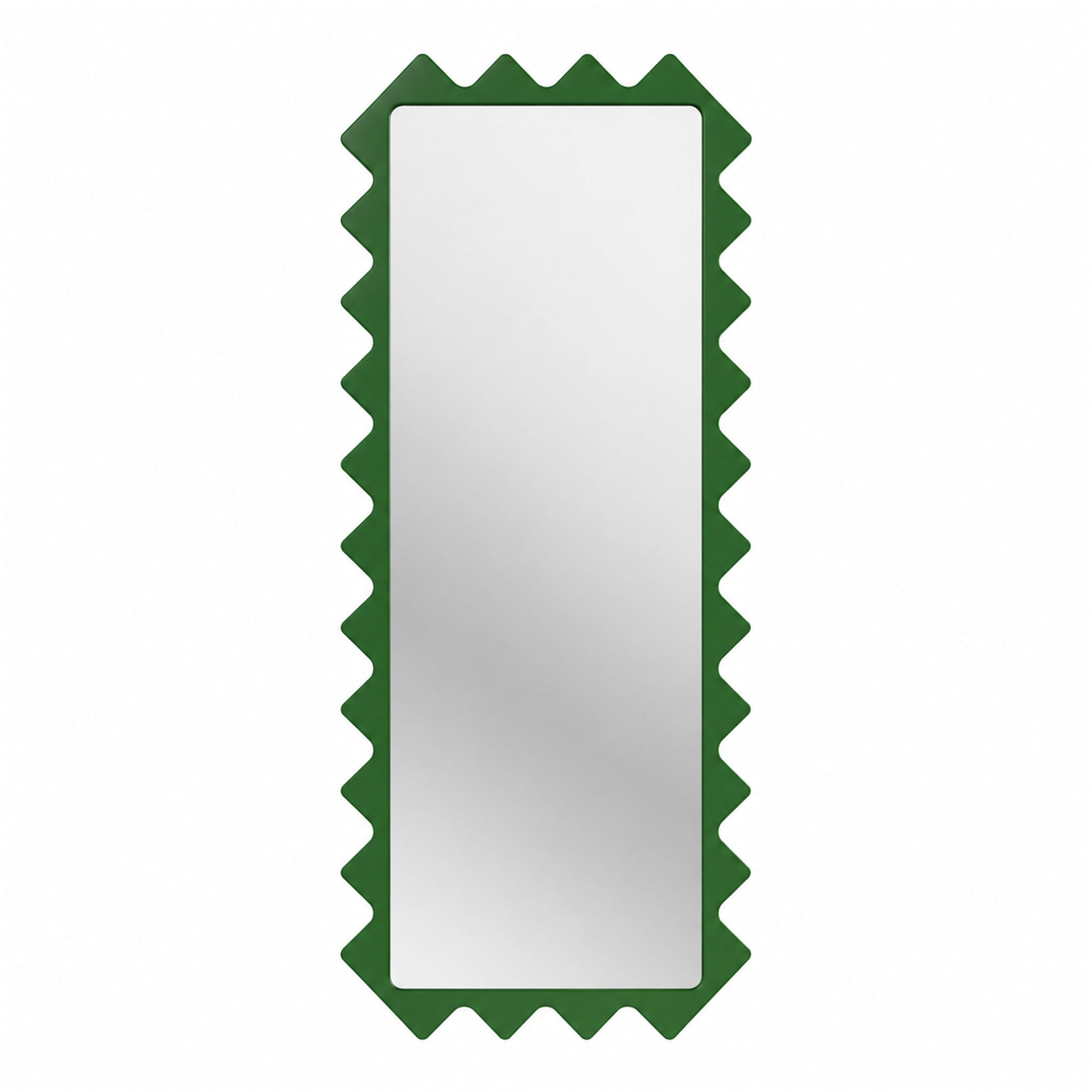 Architectural Full-Length Oberig 114 Beige Mirror Inspired by Ukrainian Heritage