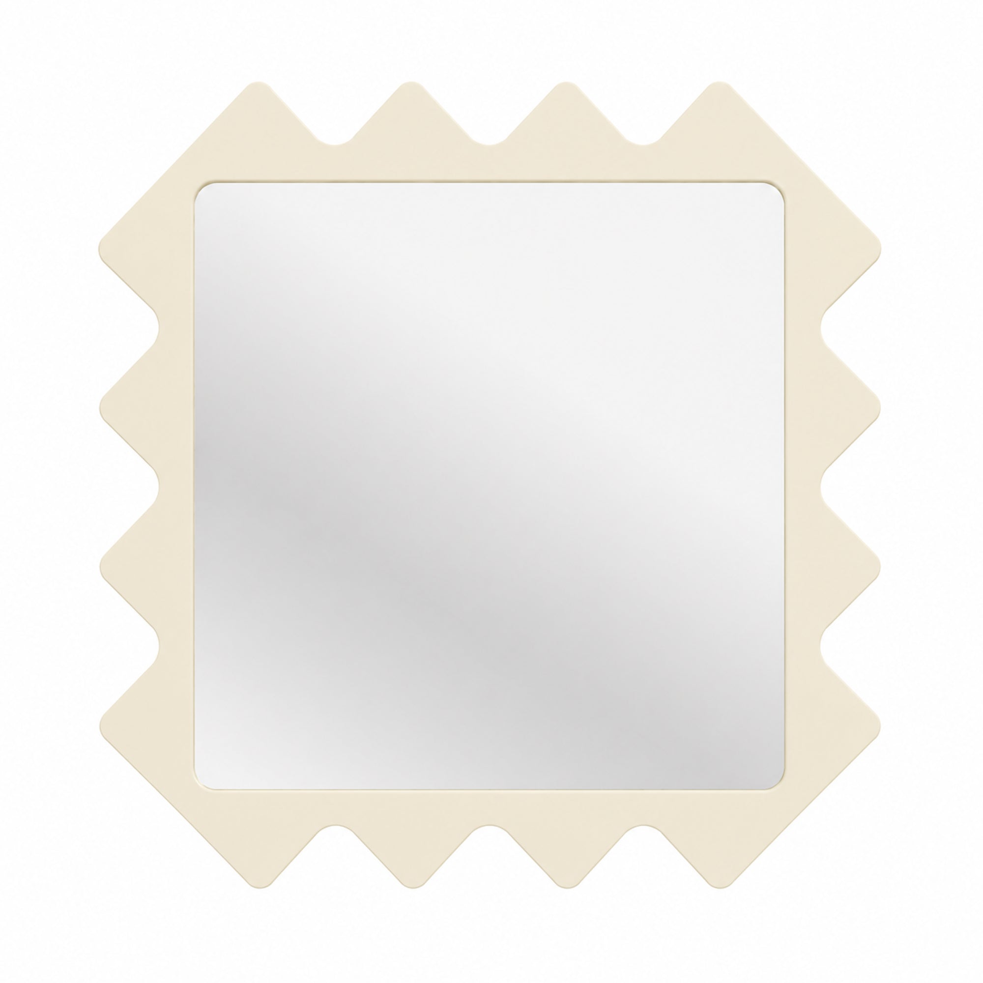 Oberig 44 Architectural Wall Mirror by oitoproducts