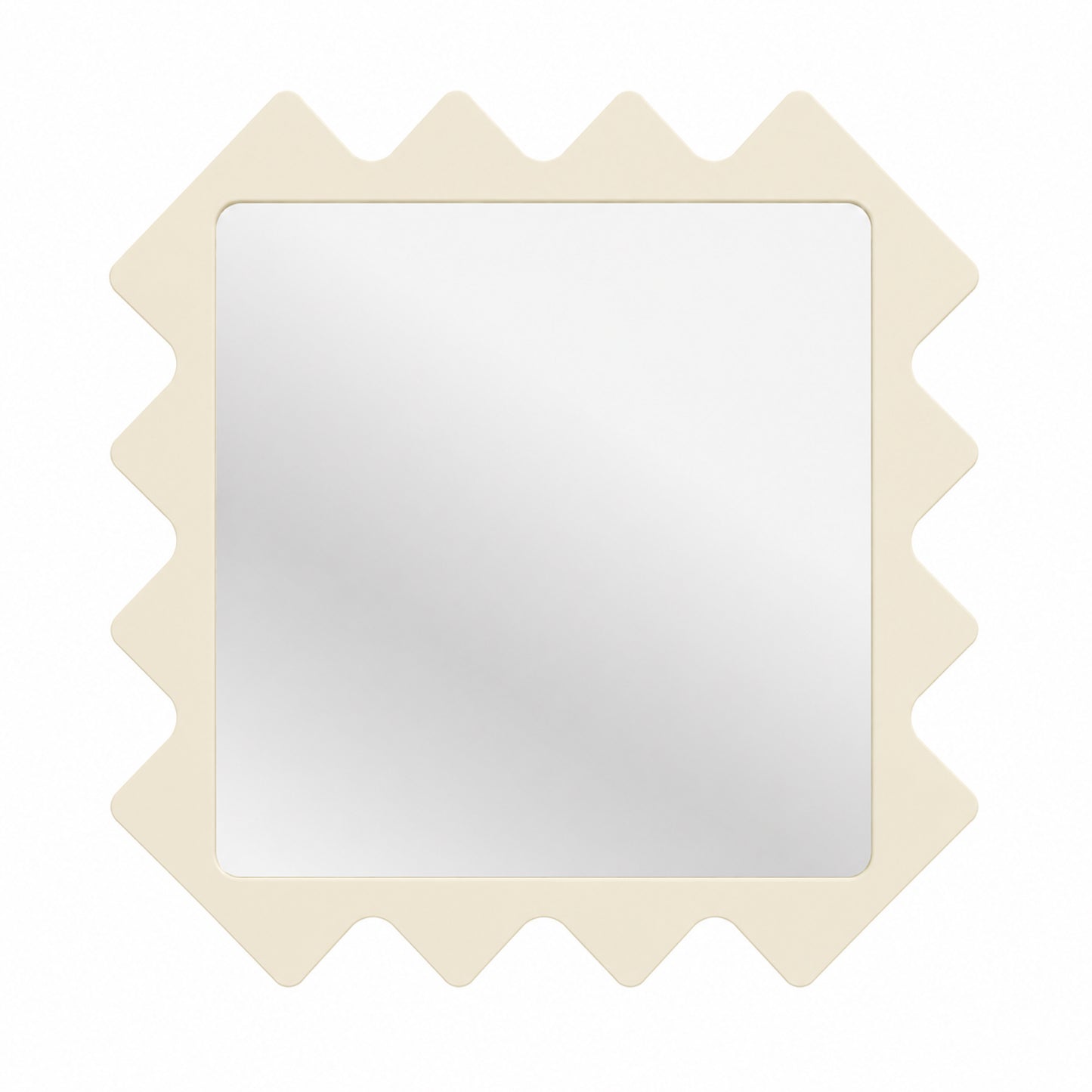 Oberig 44 Architectural Wall Mirror by oitoproducts