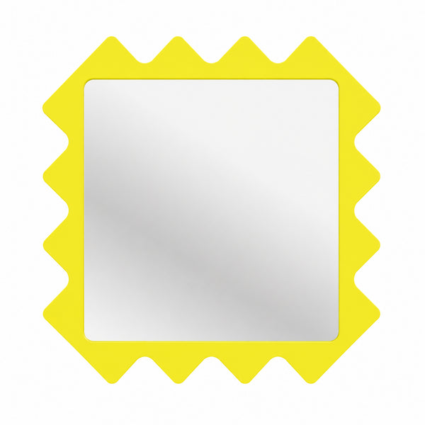 Oberig 44 Architectural Wall Mirror by oitoproducts