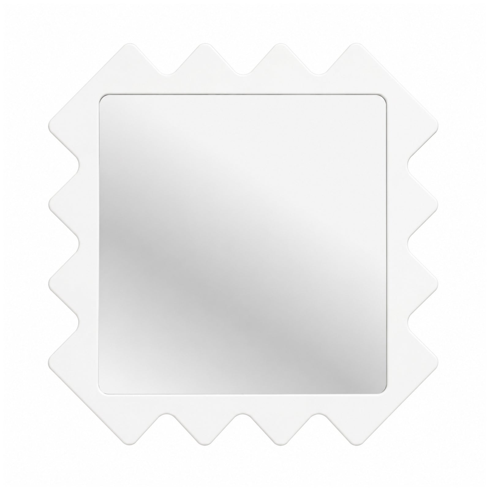 Oberig 44 Architectural Wall Mirror by oitoproducts