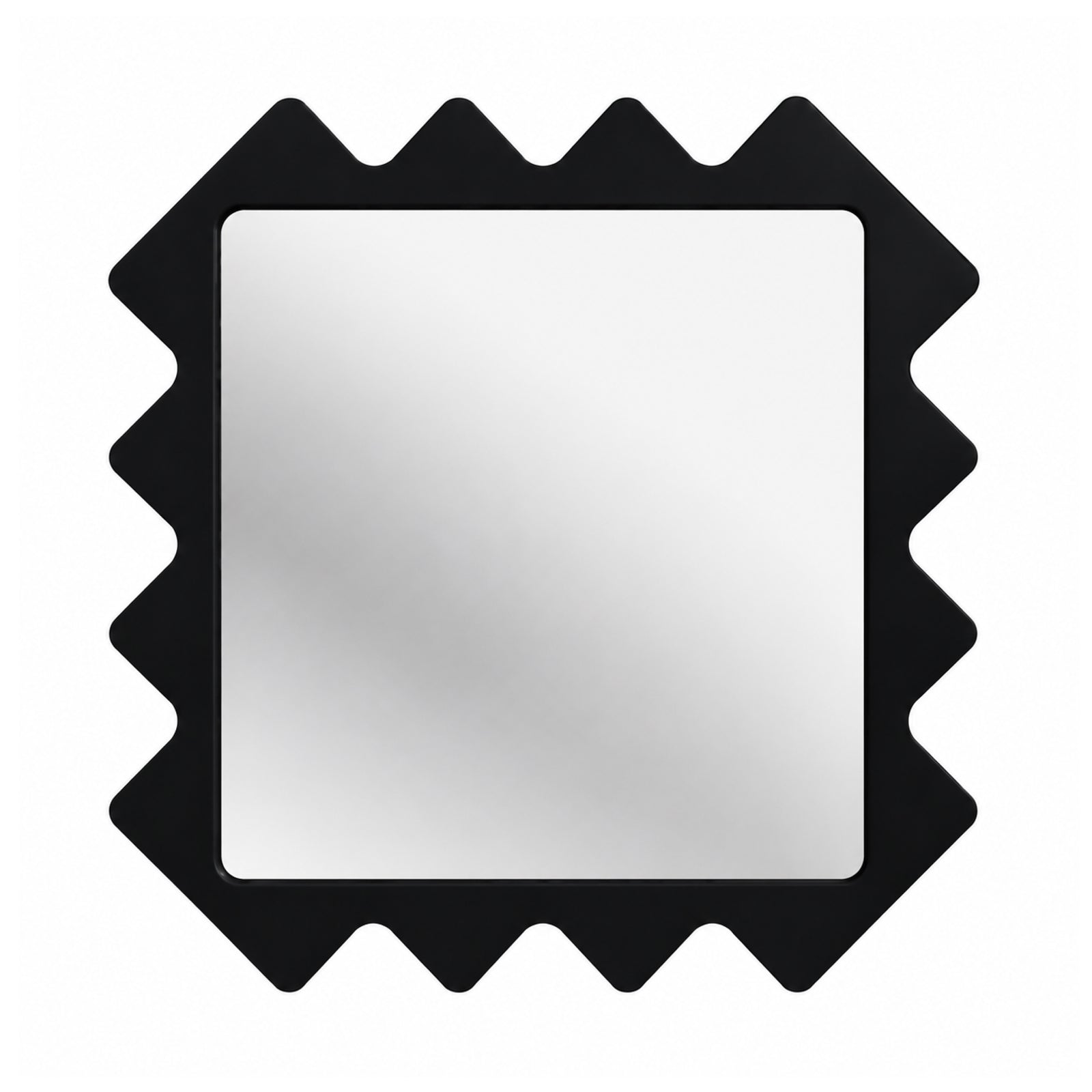 Oberig 44 Architectural Wall Mirror by oitoproducts