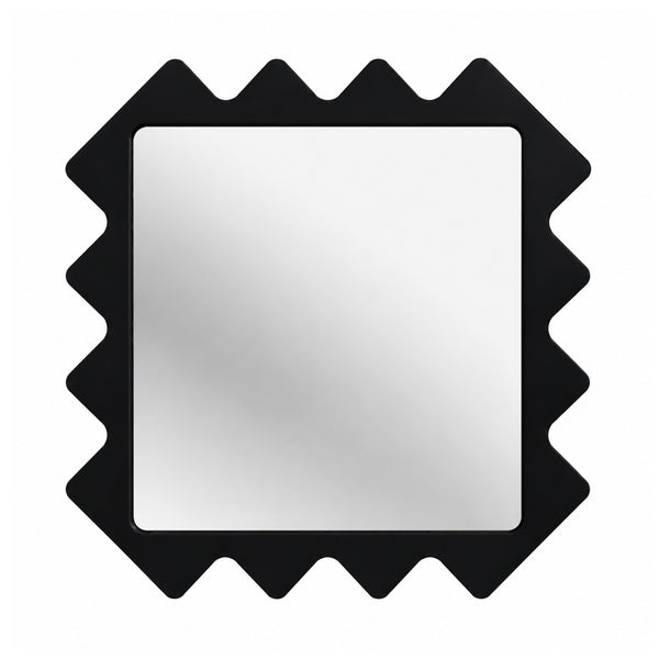 Oberig 44 Architectural Wall Mirror by oitoproducts