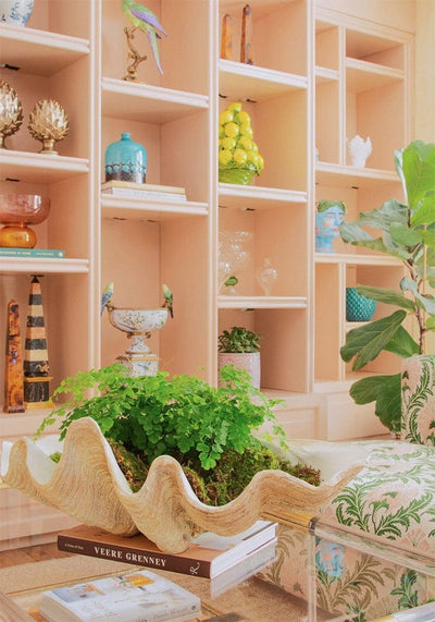 Odyssey Shell Centerpiece - Casa by Josephine Jenno