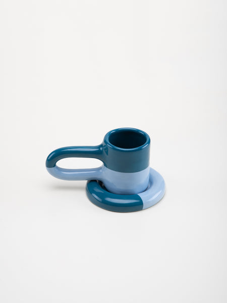 Off the Handle Espresso Cup