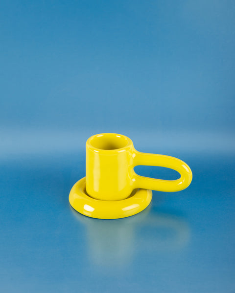 Off the Handle Espresso Cup