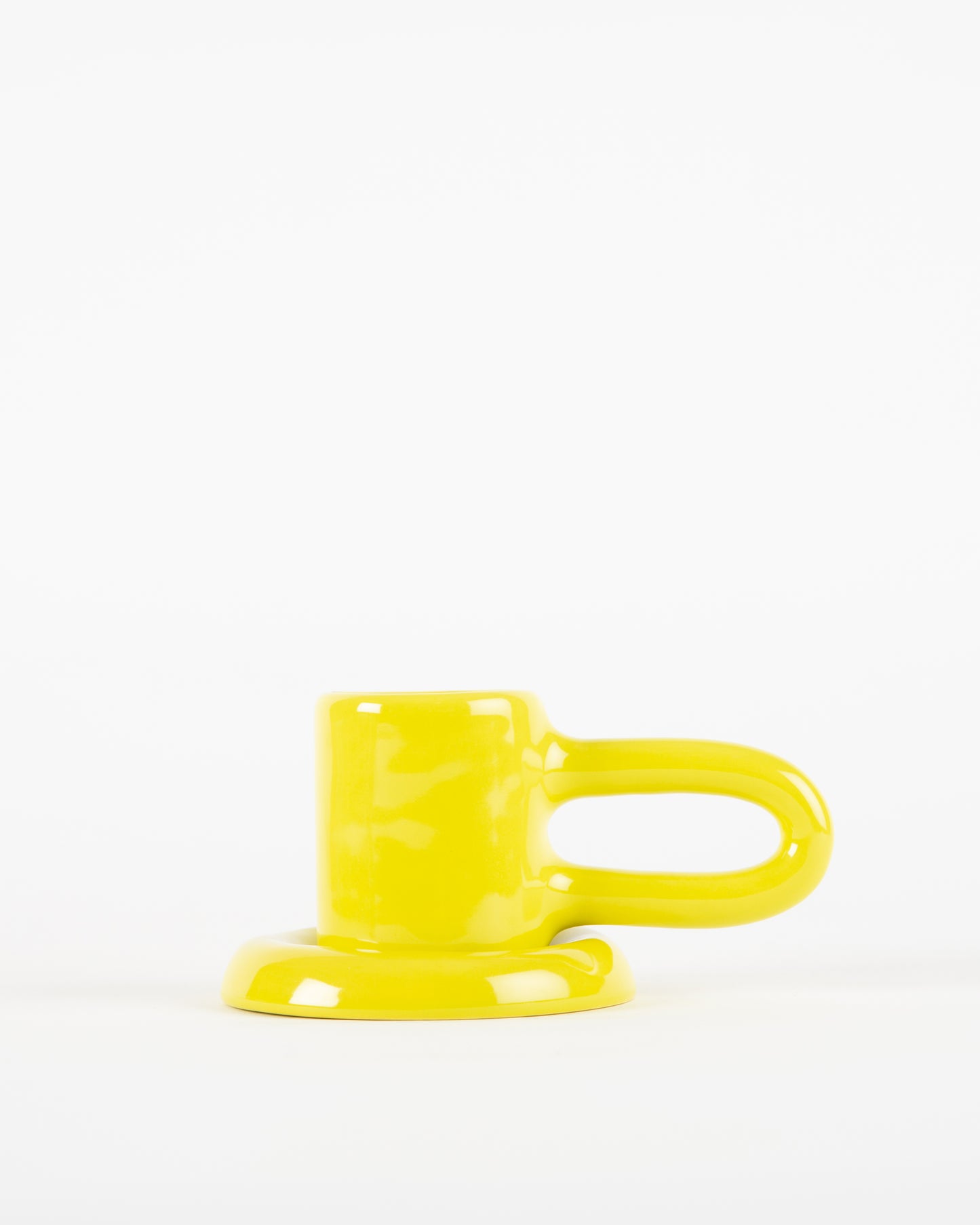 Off the Handle Espresso Cup