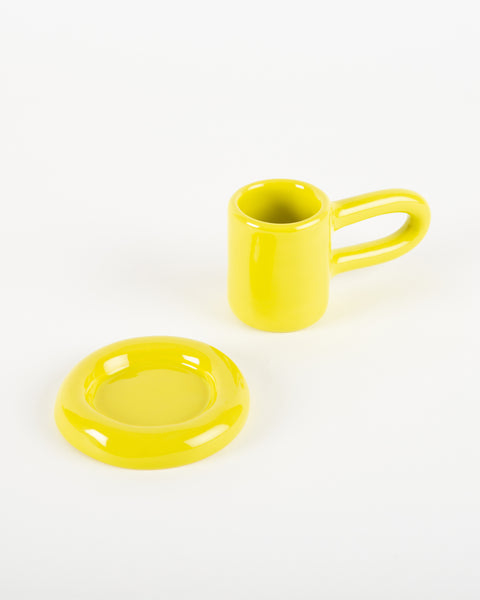 Off the Handle Espresso Cup