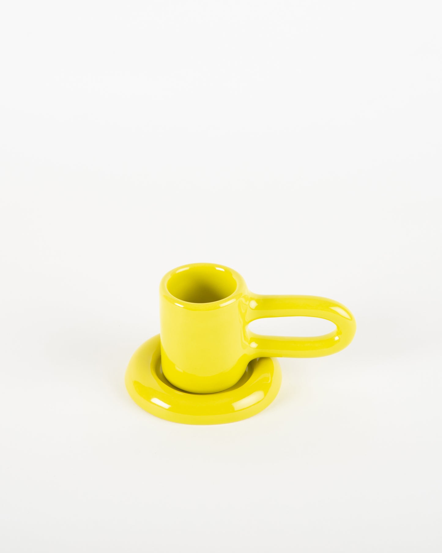 Off the Handle Espresso Cup