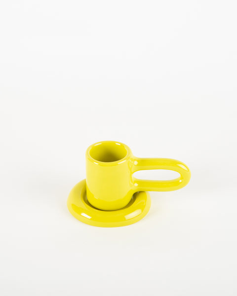 Off the Handle Espresso Cup