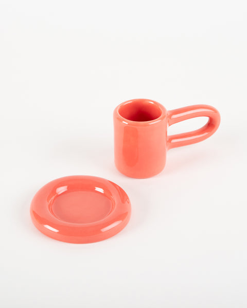 Off the Handle Espresso Cup