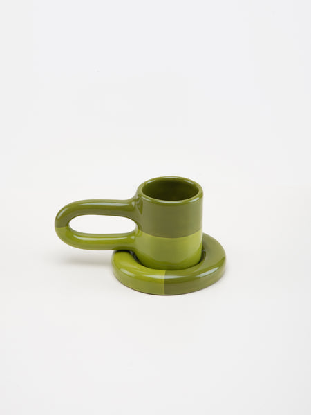 Off the Handle Espresso Cup