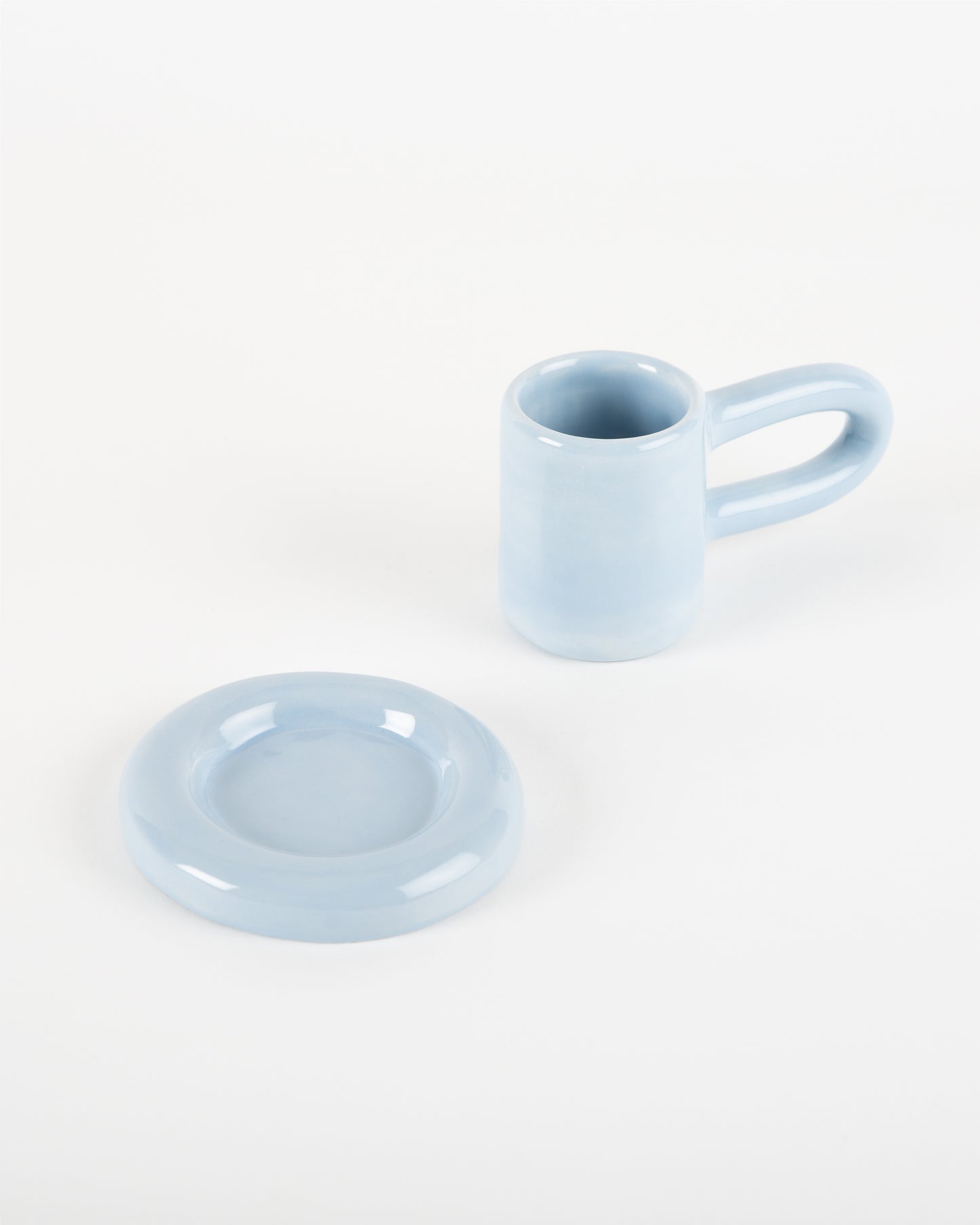 Off the Handle Espresso Cup