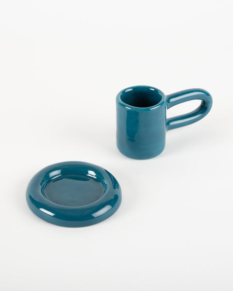 Off the Handle Espresso Cup