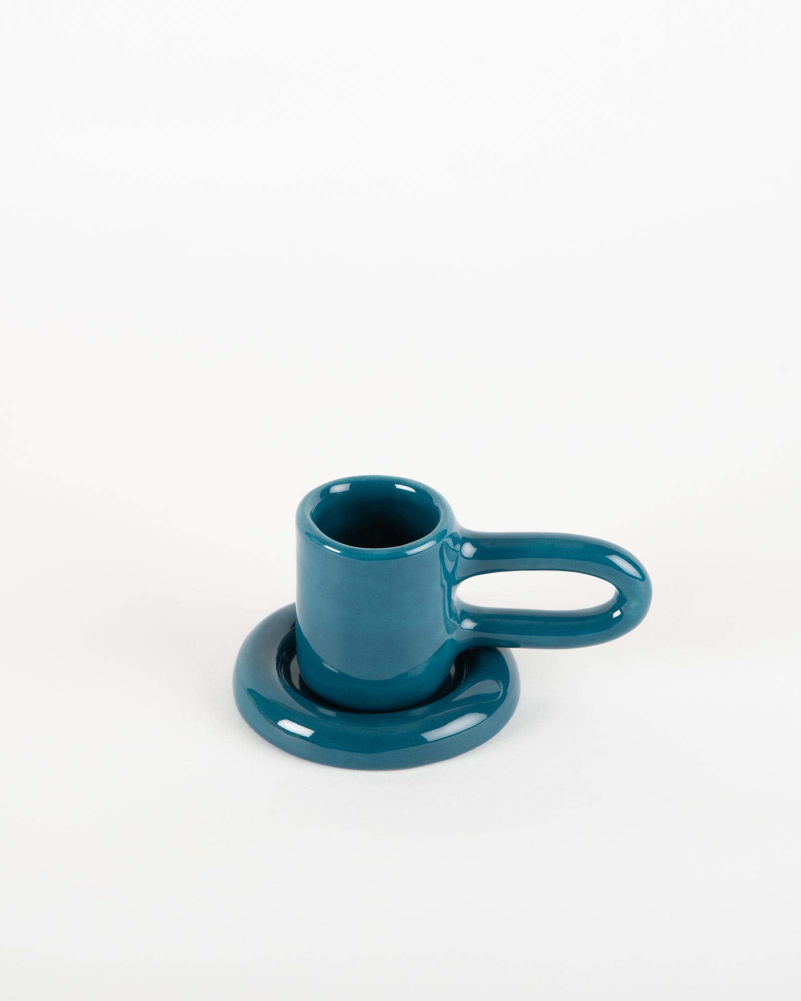 Off the Handle Espresso Cup