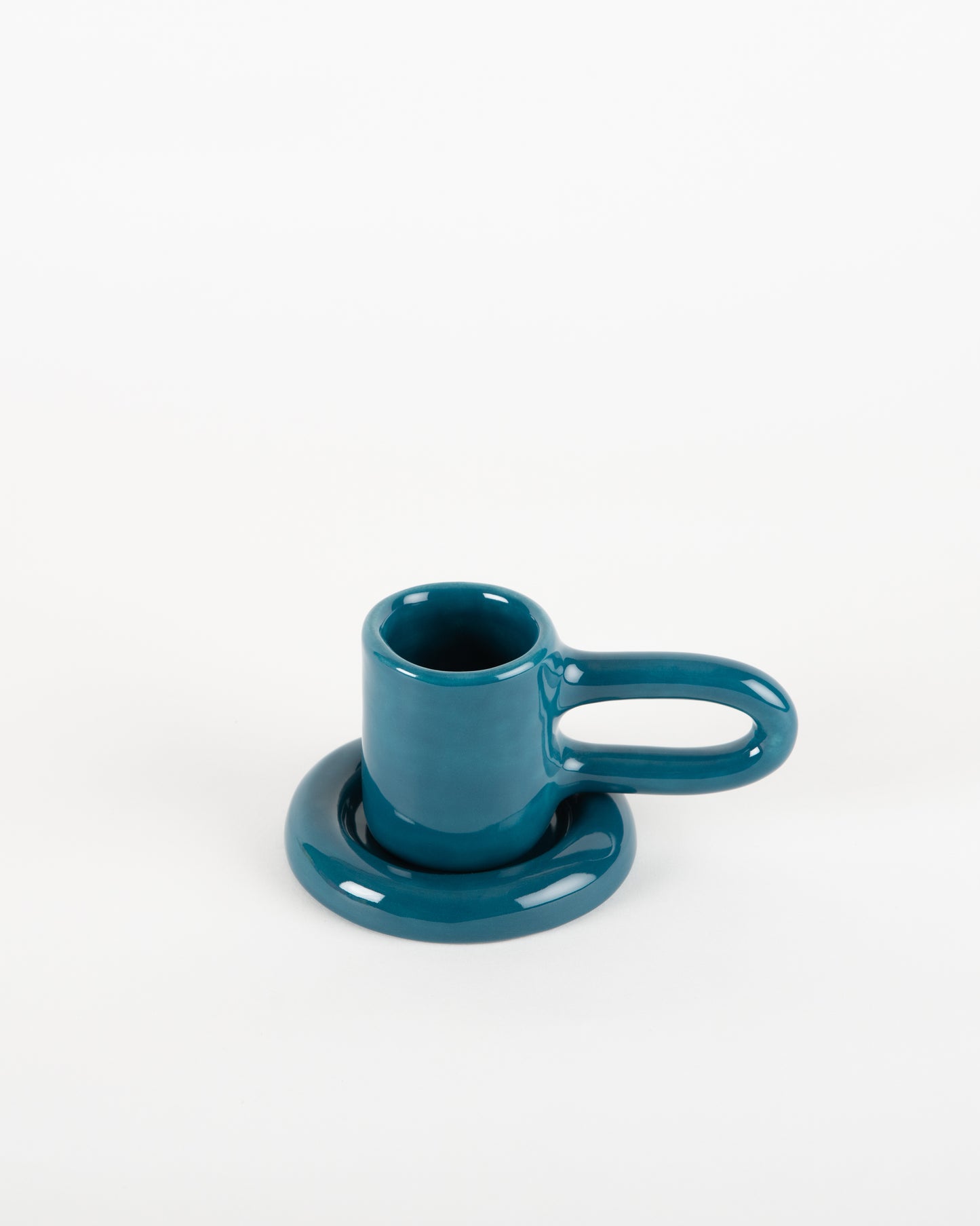 Off the Handle Espresso Cup