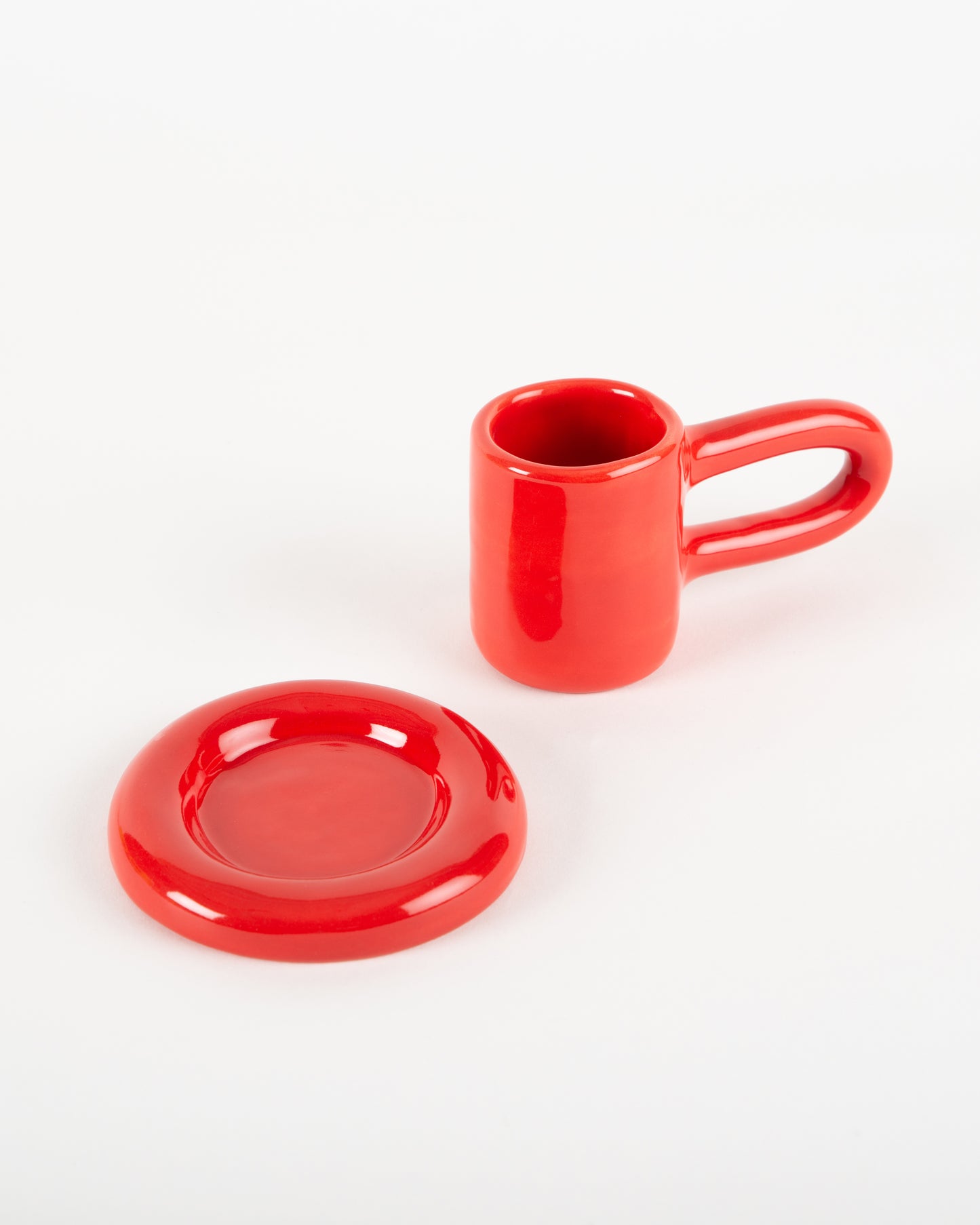 Off the Handle Espresso Cup