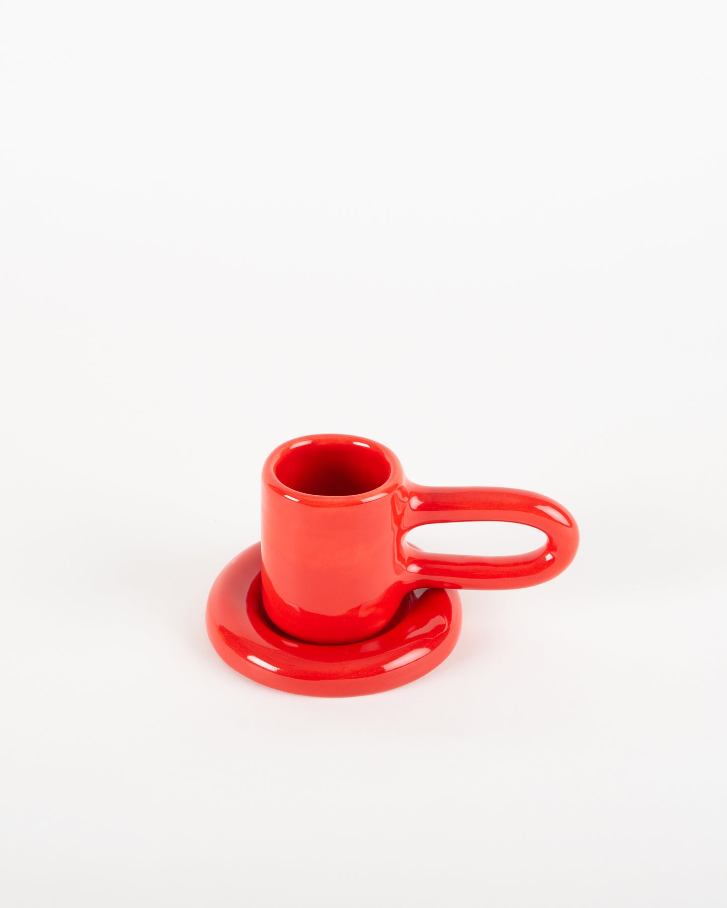 Off the Handle Espresso Cup